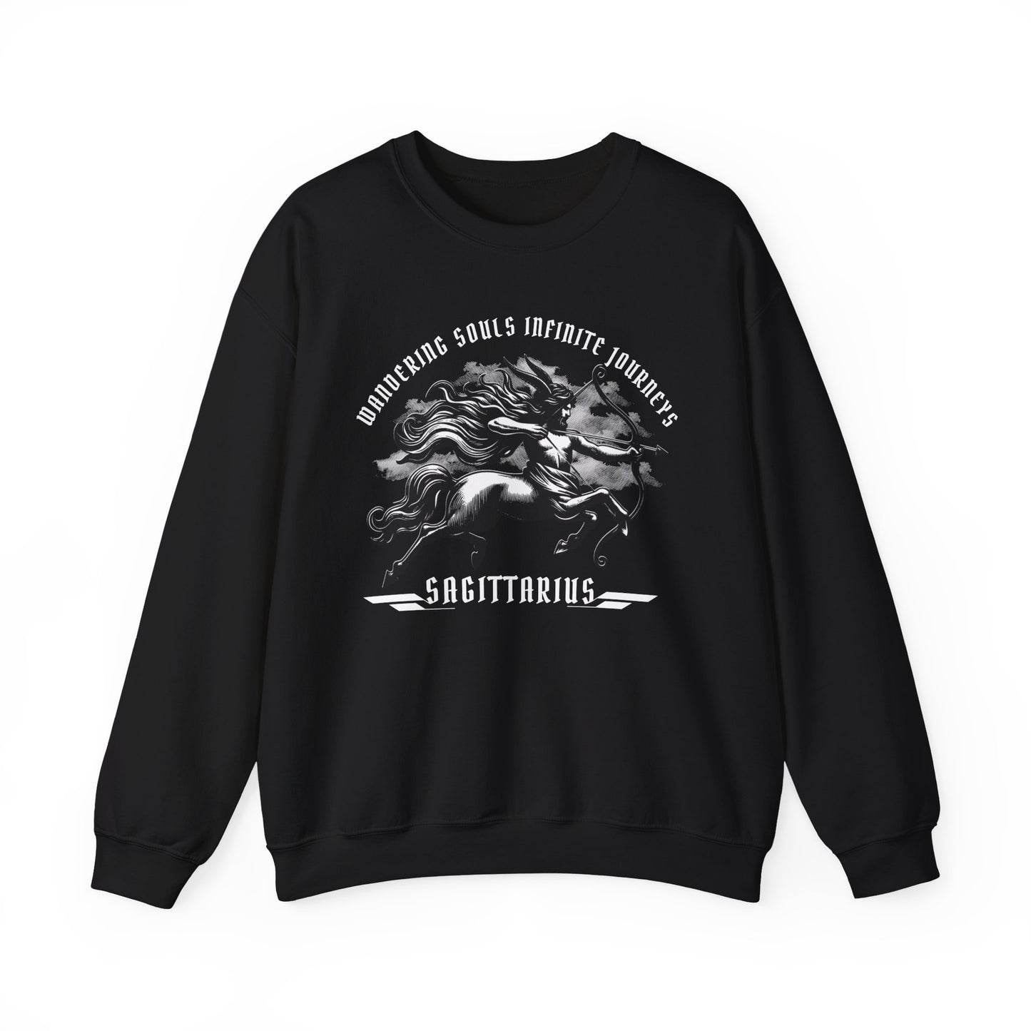 Zodiac sagittarius Sweatshirt