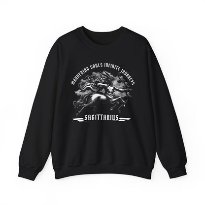 Zodiac sagittarius Sweatshirt