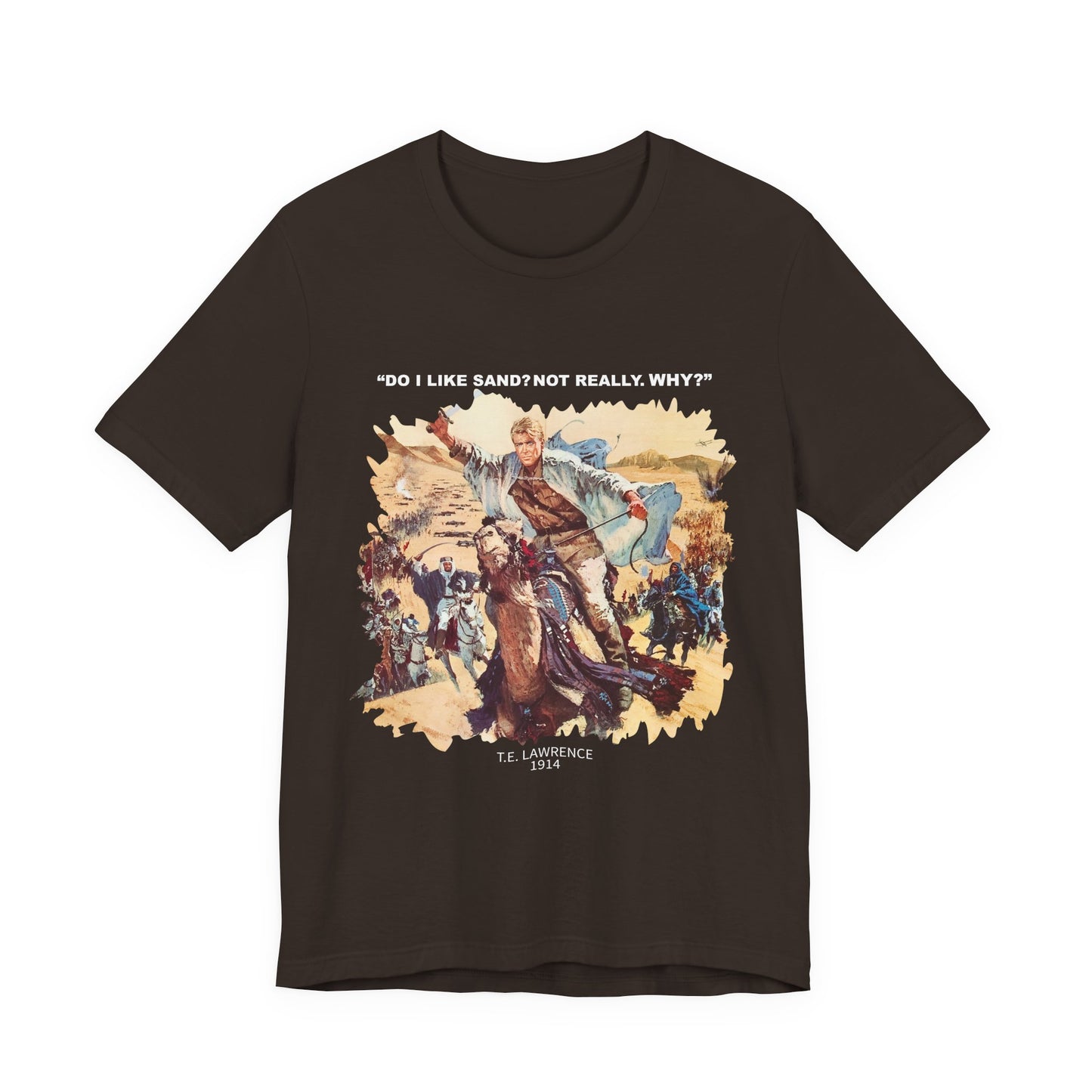 Lawrence Of Arabia T-Shirt