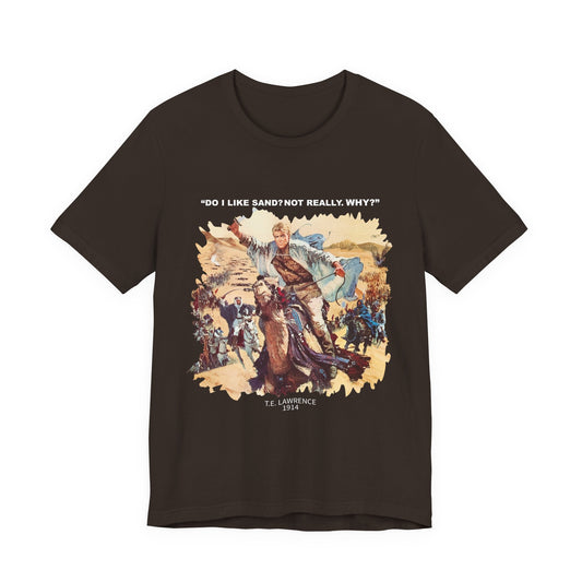 Lawrence Of Arabia T-Shirt