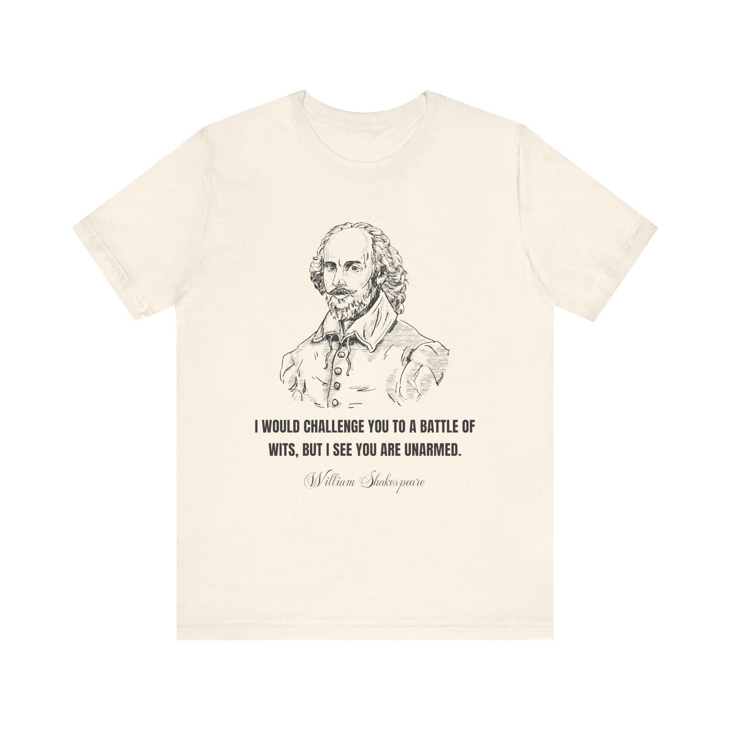 Battle of Wits T-Shirt