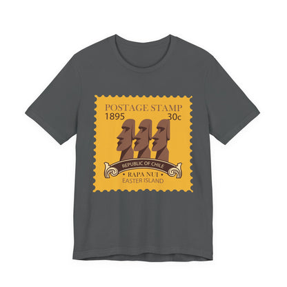 Rapa NUI Easter Island T‑Shirt