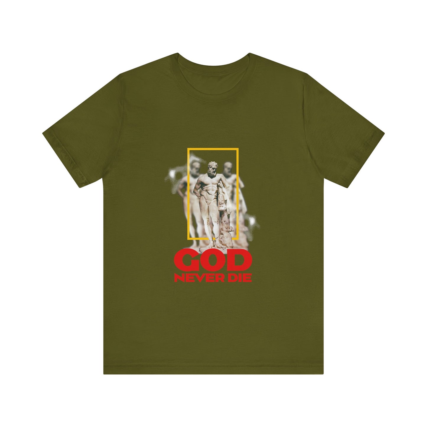 God never die T-Shirt