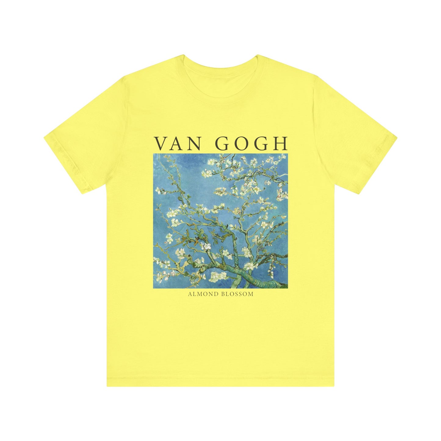 Almond Blossom Van Gogh T-Shirt