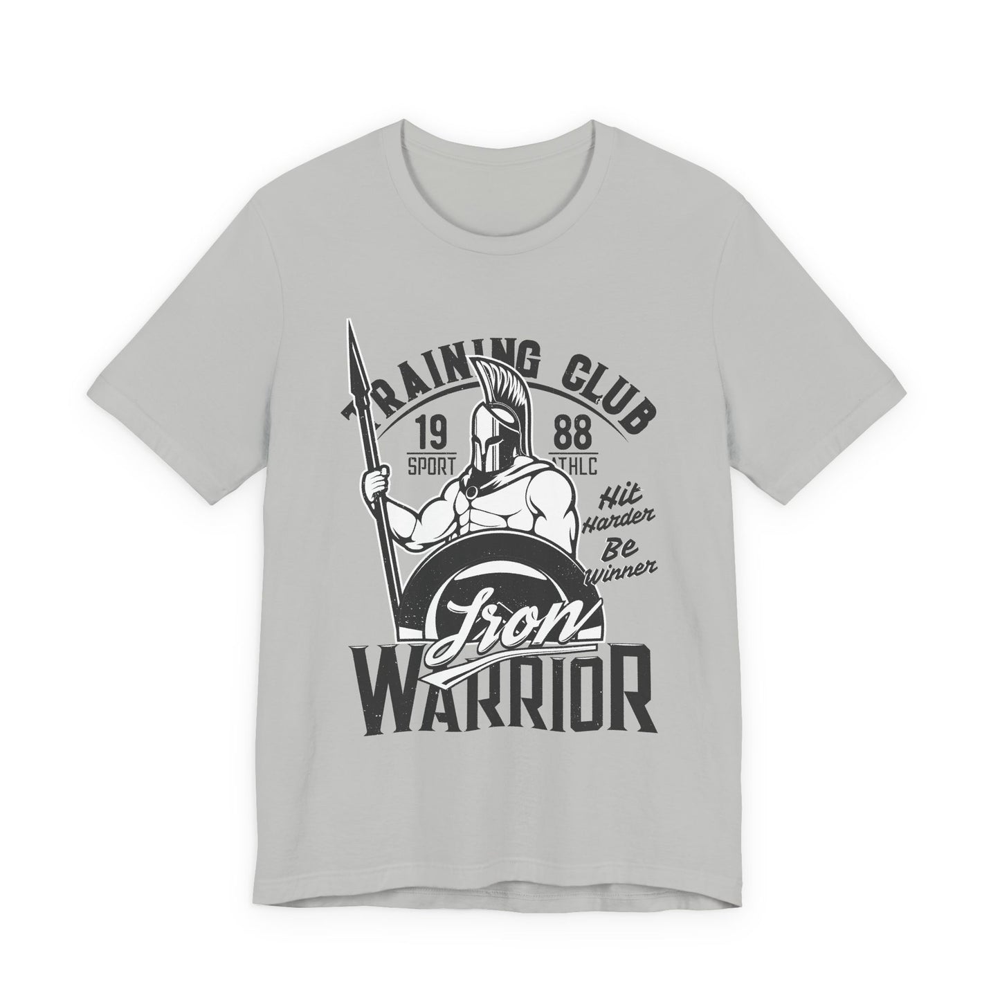 Training Club for Warrior T‑Shirt