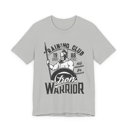 Training Club for Warrior T‑Shirt