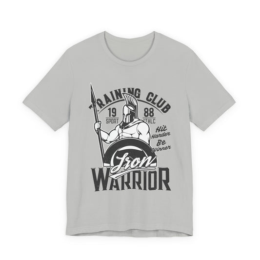Training Club for Warrior T‑Shirt