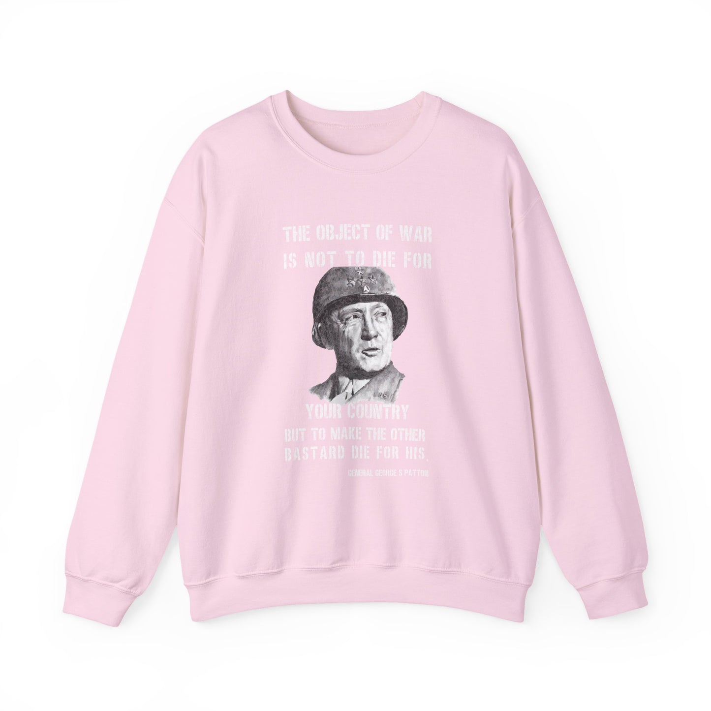 General Patton Sweatshirt