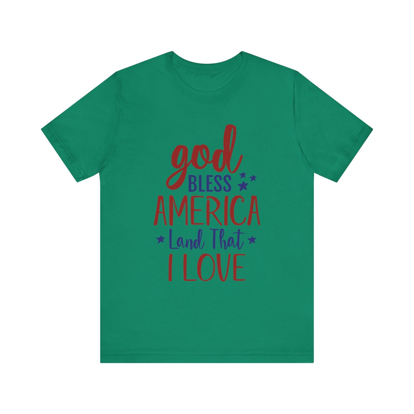 God bless America T-Shirt