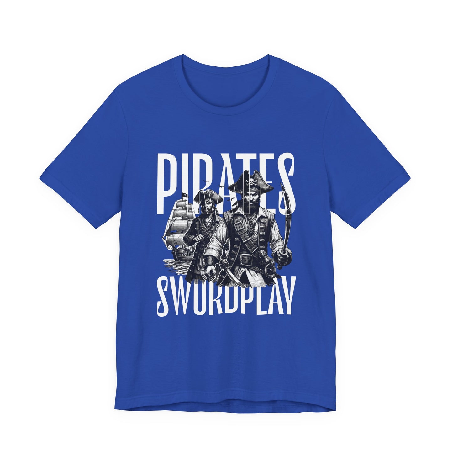 Pirates Swordplay T-Shirt