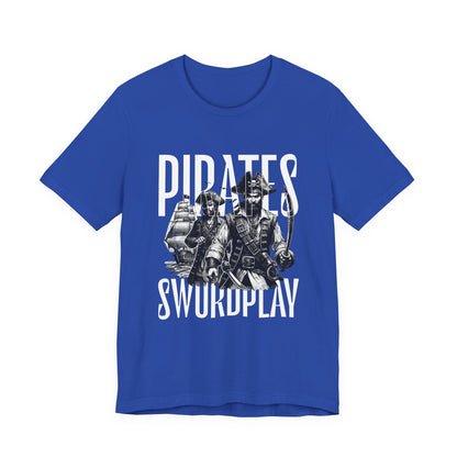 Pirates Swordplay T-Shirt