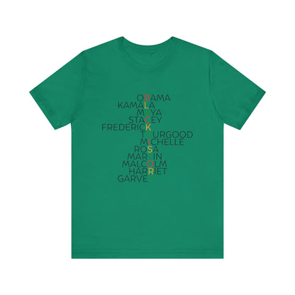 Black Leaders T-Shirt