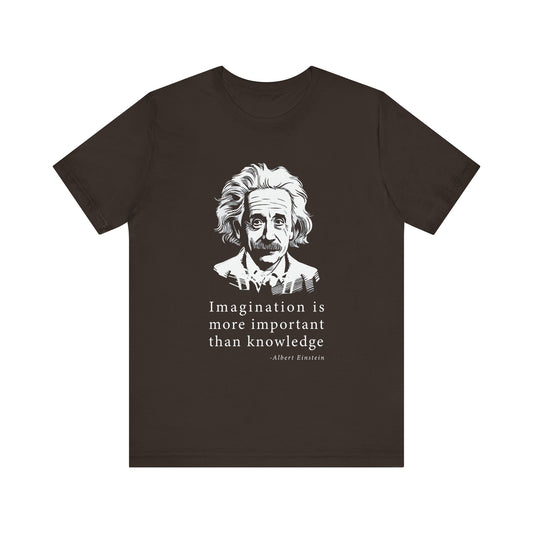 Imagination is more important T-Shirt