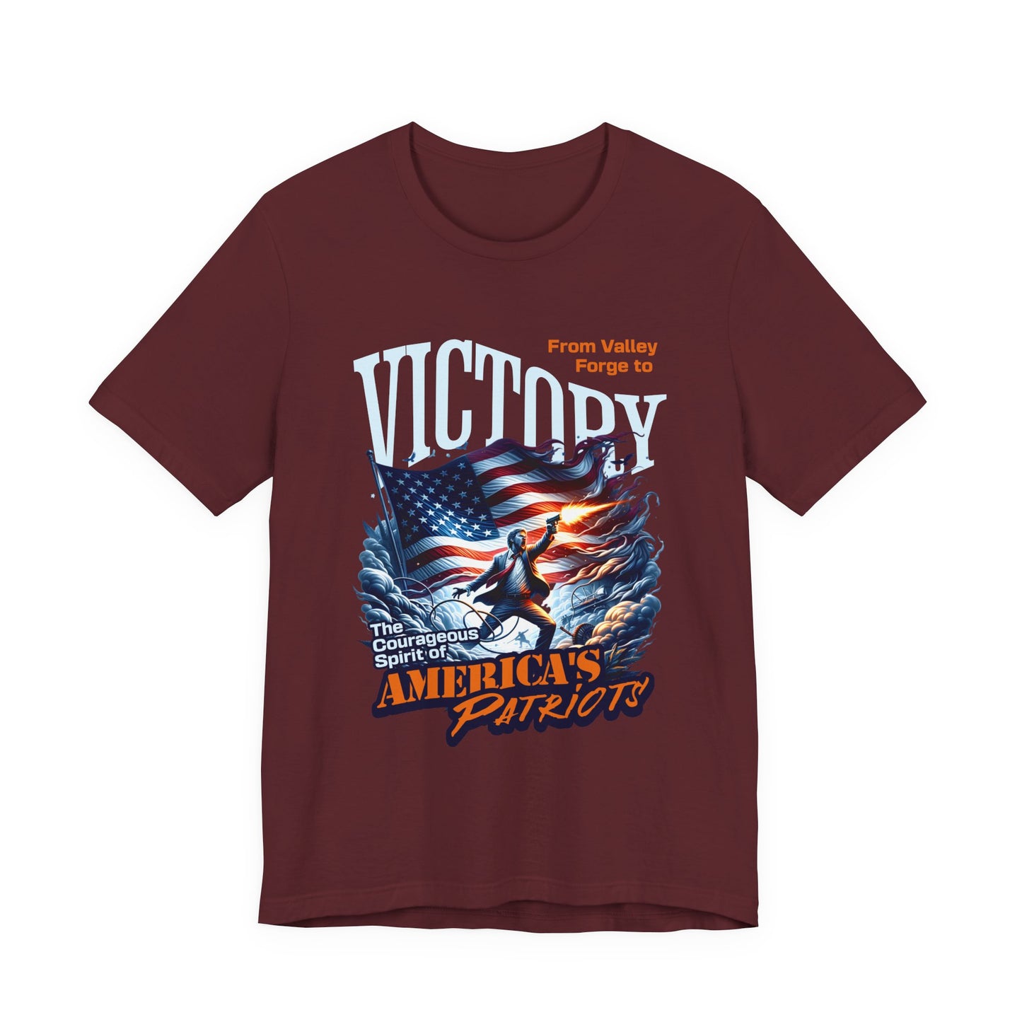 Victory American Patriots T-Shirt
