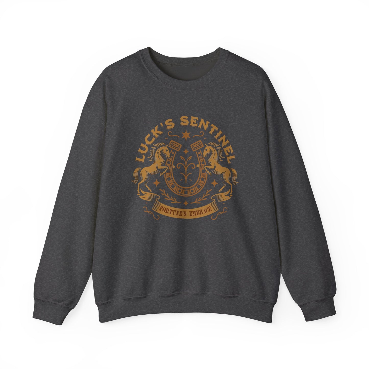 Luck's Sentinel Crewneck Sweatshirt