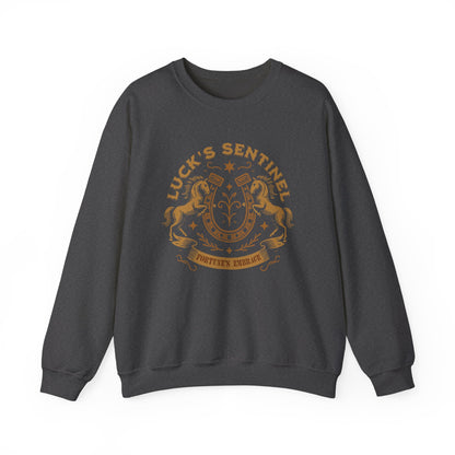 Luck's Sentinel Crewneck Sweatshirt