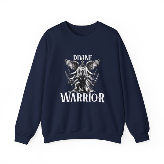 Divine Warrior Sweatshirts