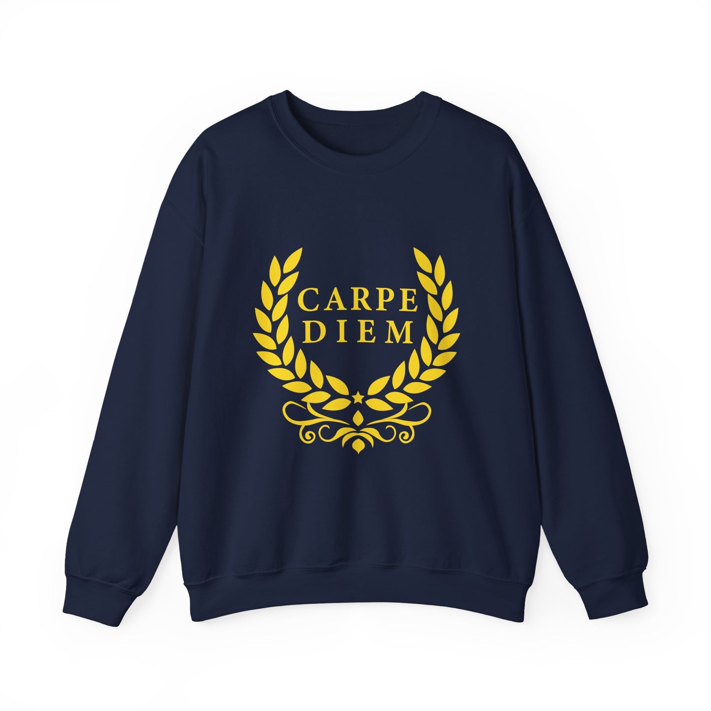 Carpe Diem Sweatshirts