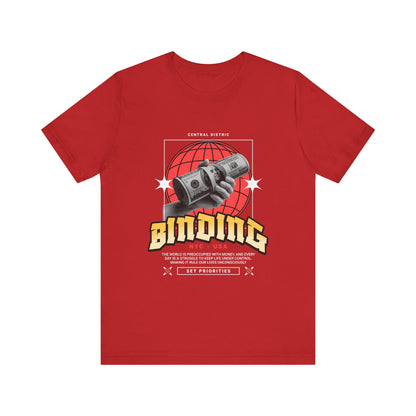Binding T-Shirt