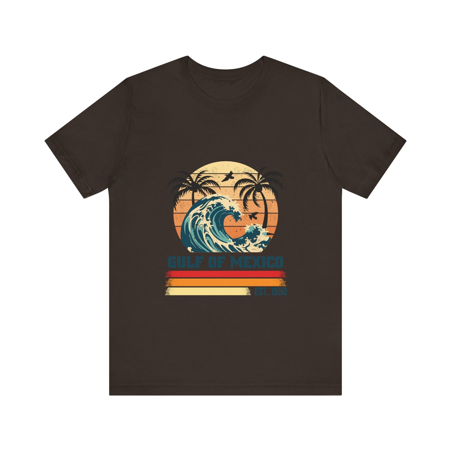 Gulf Of Mexico T-Shirt