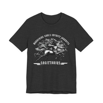 Zodiac sagittarius T-Shirt