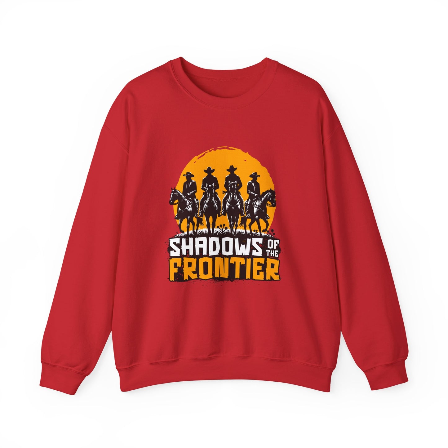 Shadows of the Frontier Sweatshirt