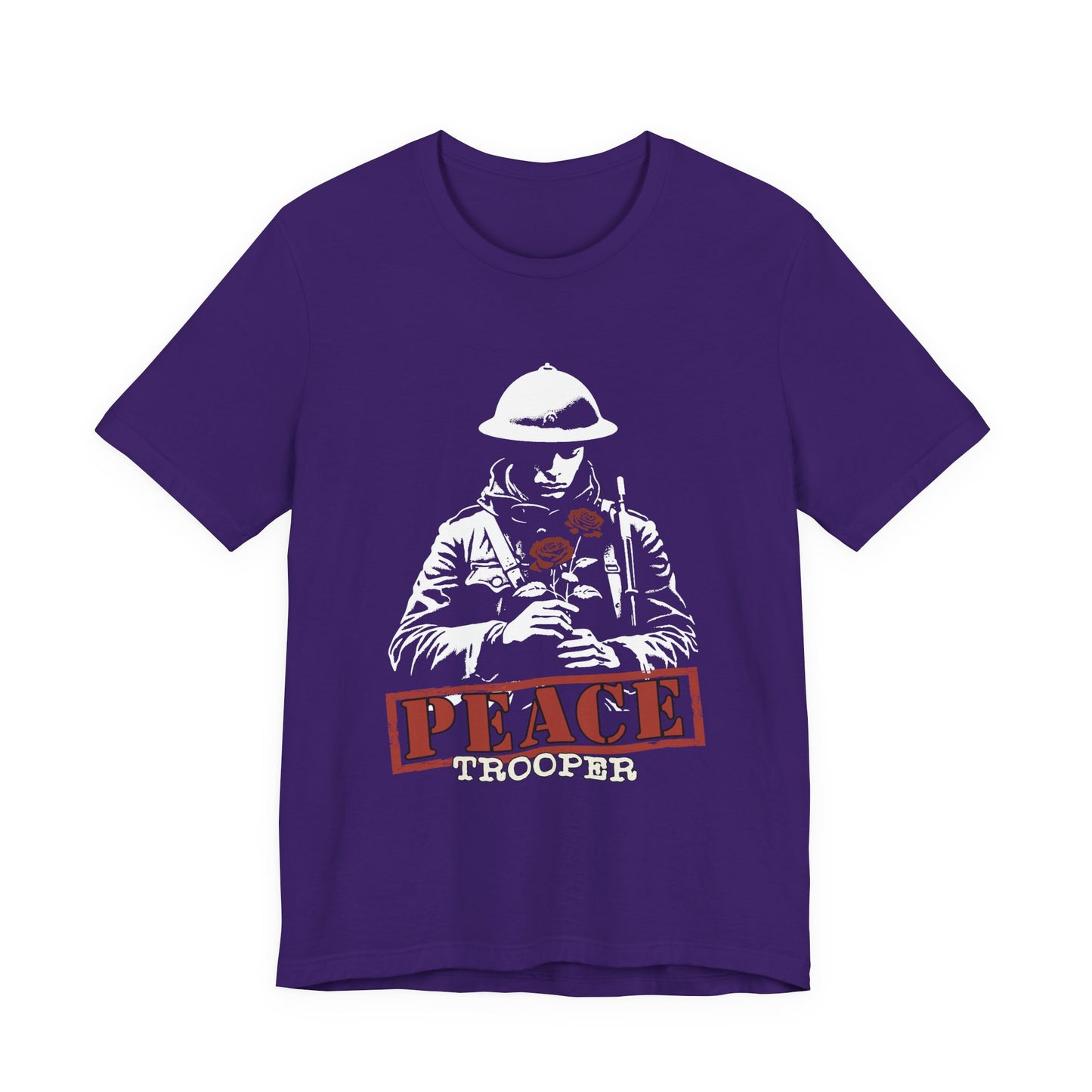 Peace Trooper T-Shirt