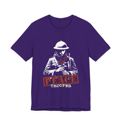 Peace Trooper T-Shirt