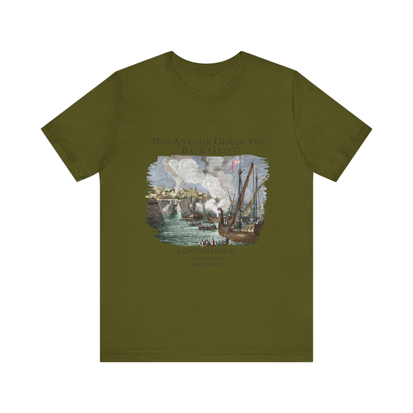 Constantinople T-Shirt