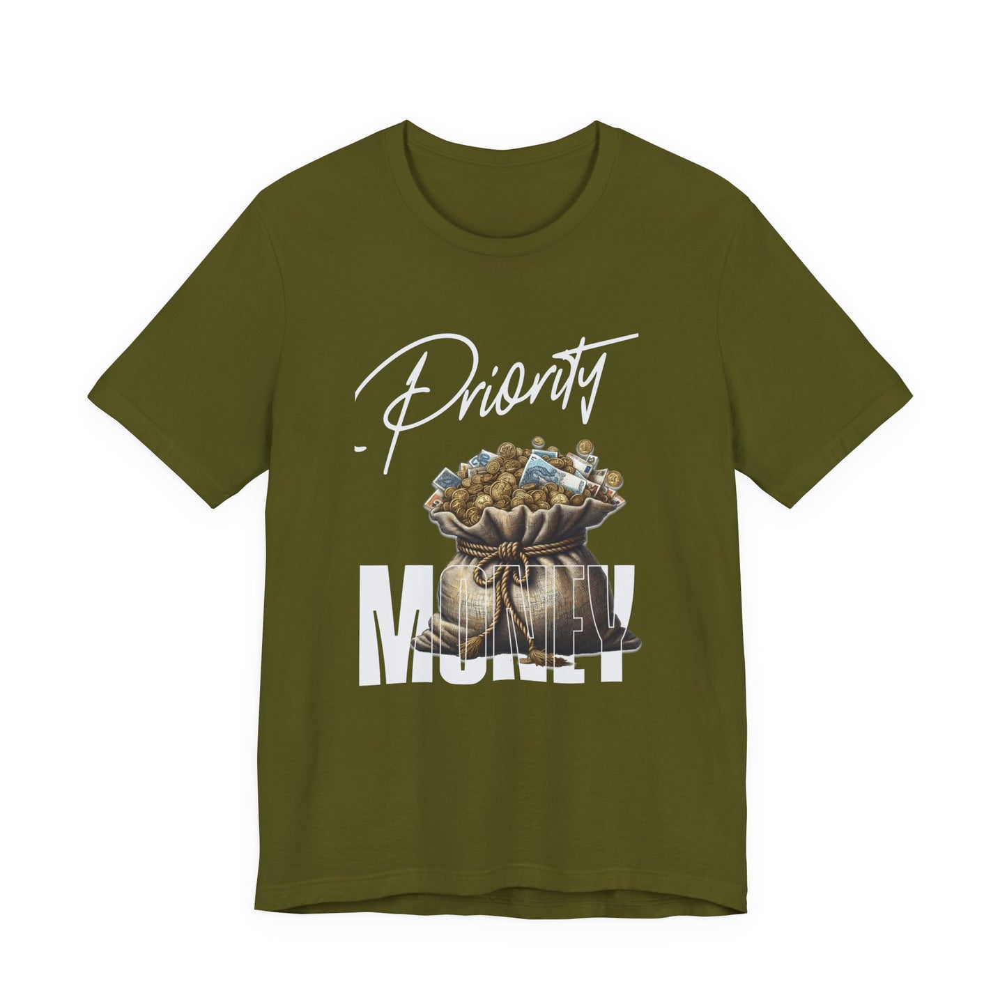 Priority Money T-Shirt