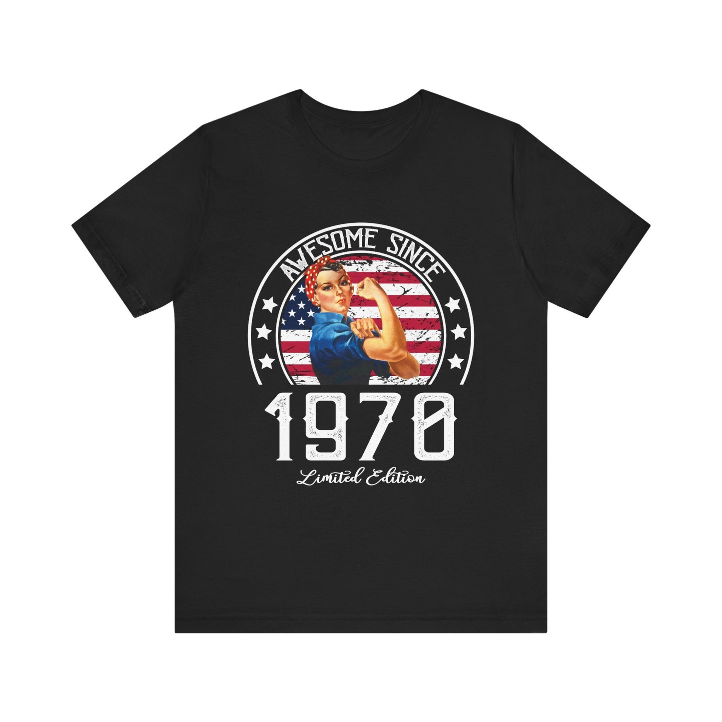 Awesome Since 1970 T-Shirt