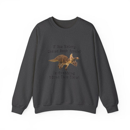 Dinosaur Sweatshirts