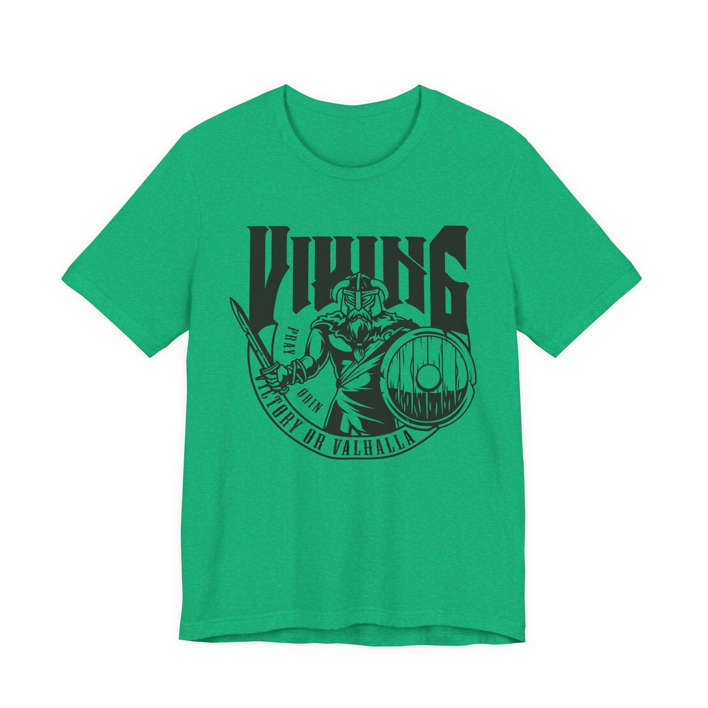 Viking Victory or Valhalla T-Shirt