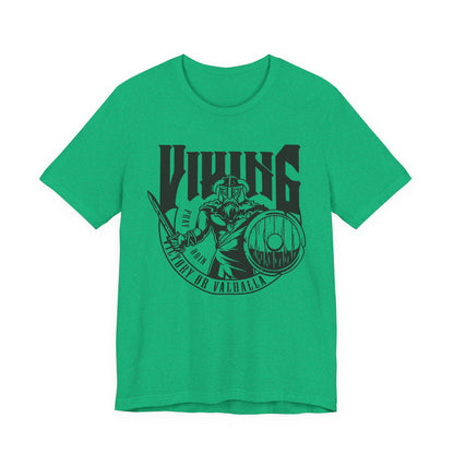 Viking Victory or Valhalla T-Shirt