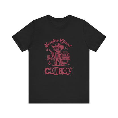 Cowboy Surefire Lizard T-Shirt