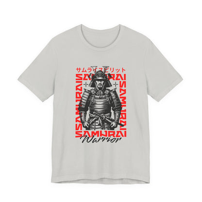 Samurai Warrior T-Shirt