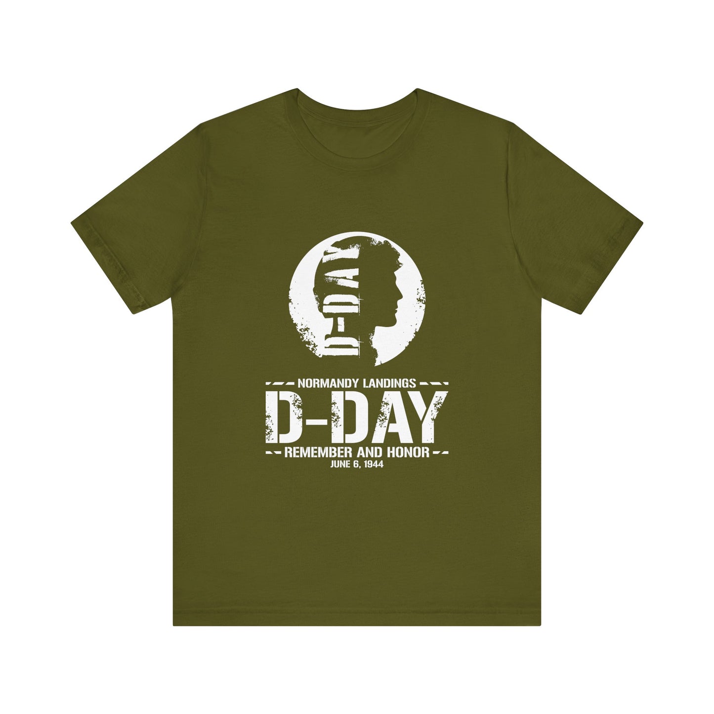 D Day T-Shirt