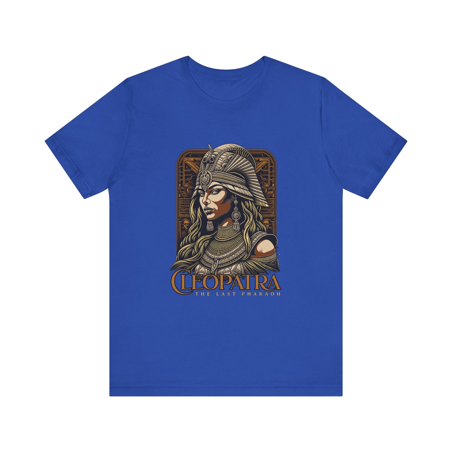 Cleopatra The Last Pharaoh T-Shirt