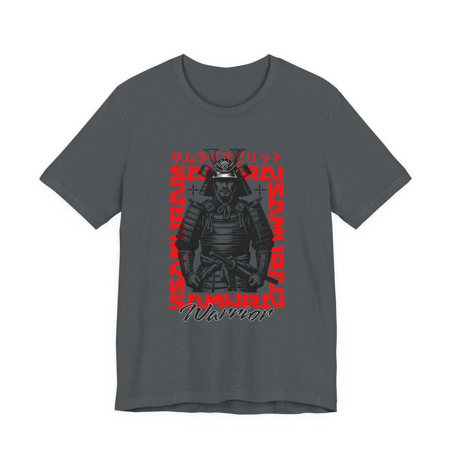Samurai Warrior T-Shirt