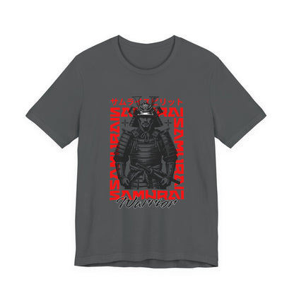 Samurai Warrior T-Shirt