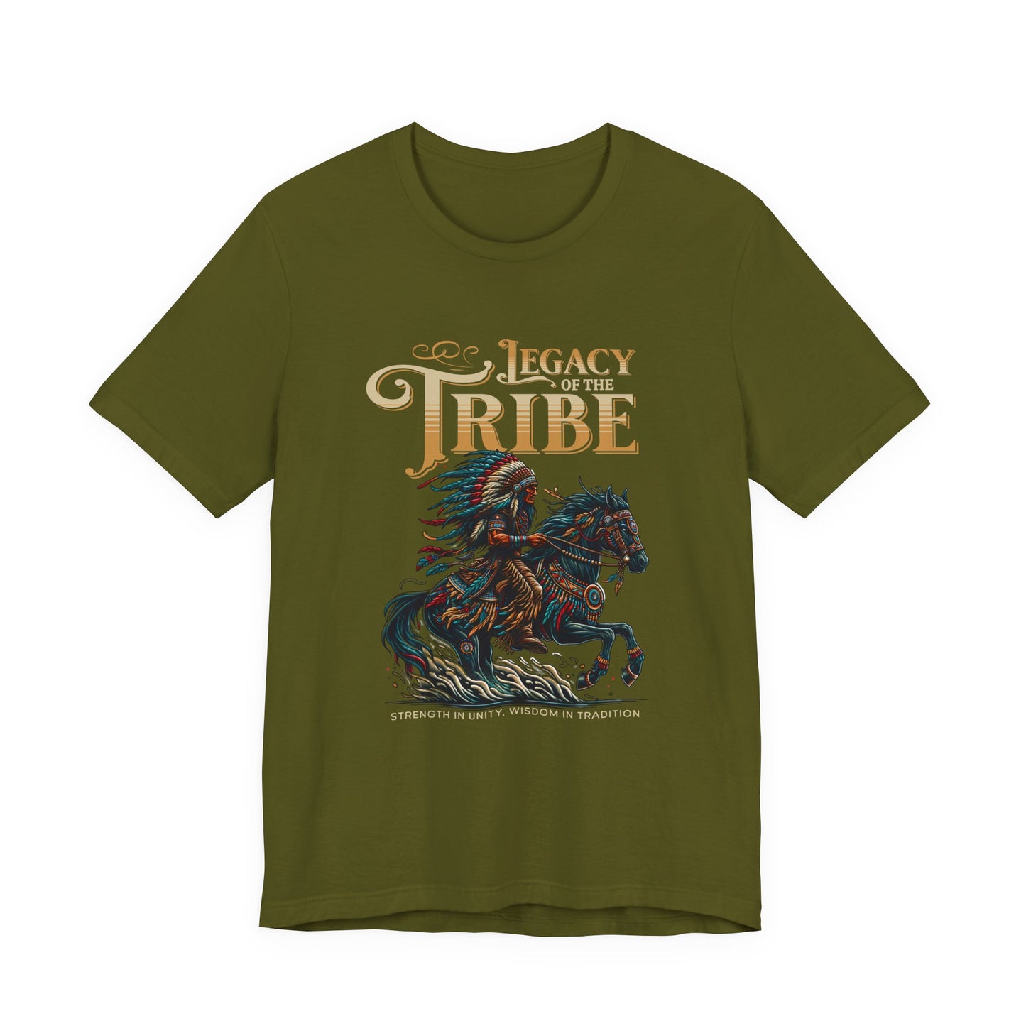 Legacy of the Tribe T-Shirt