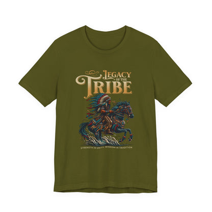 Legacy of the Tribe T-Shirt