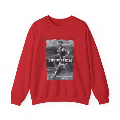 Marathon Run Sweatshirt