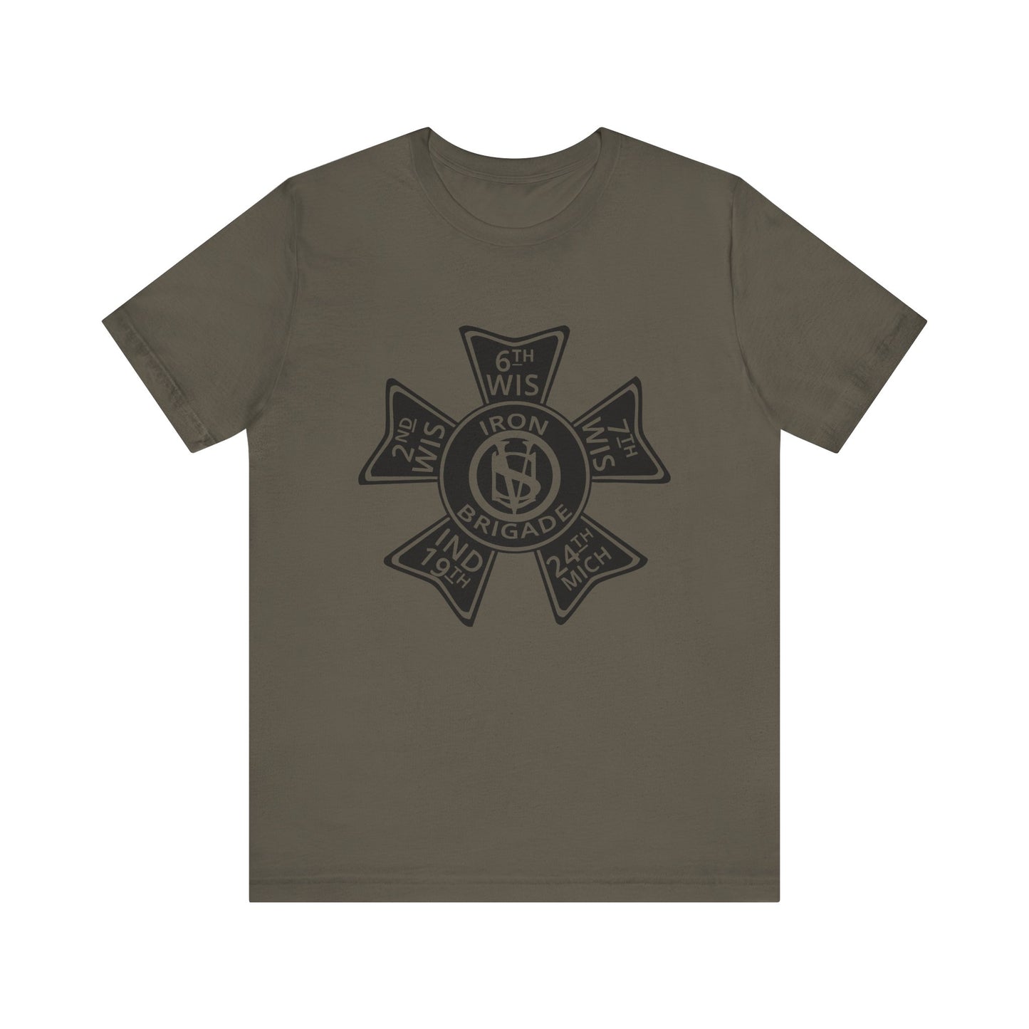 Iron Brigade T‑Shirt