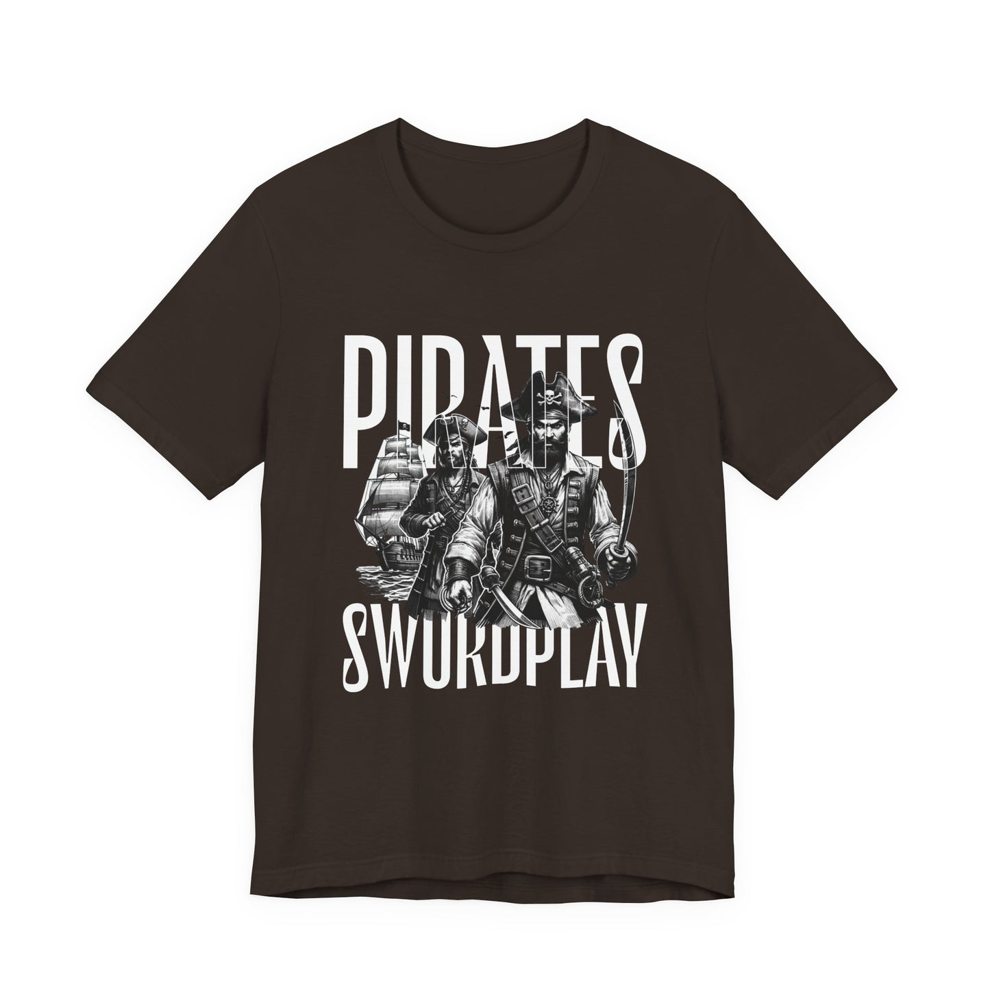 Pirates Swordplay T-Shirt