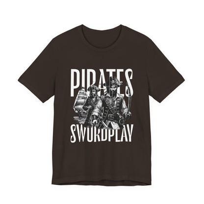 Pirates Swordplay T-Shirt