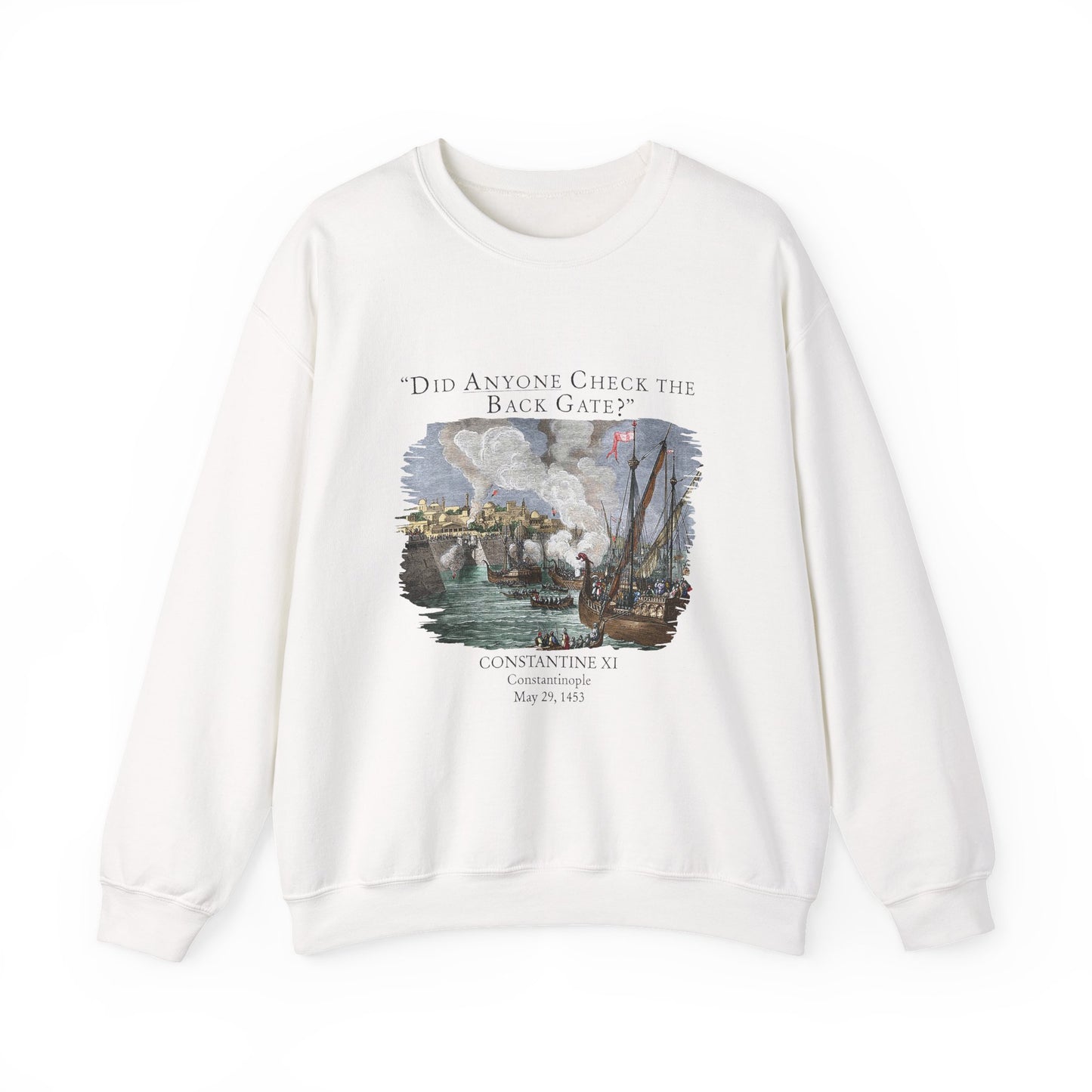 Constantinople Sweatshirts