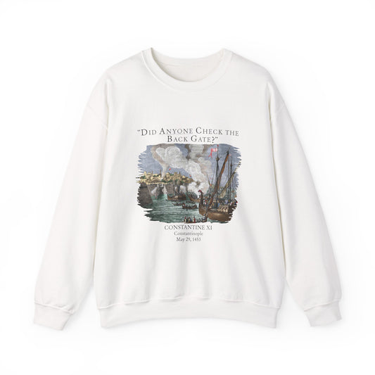Constantinople Sweatshirts
