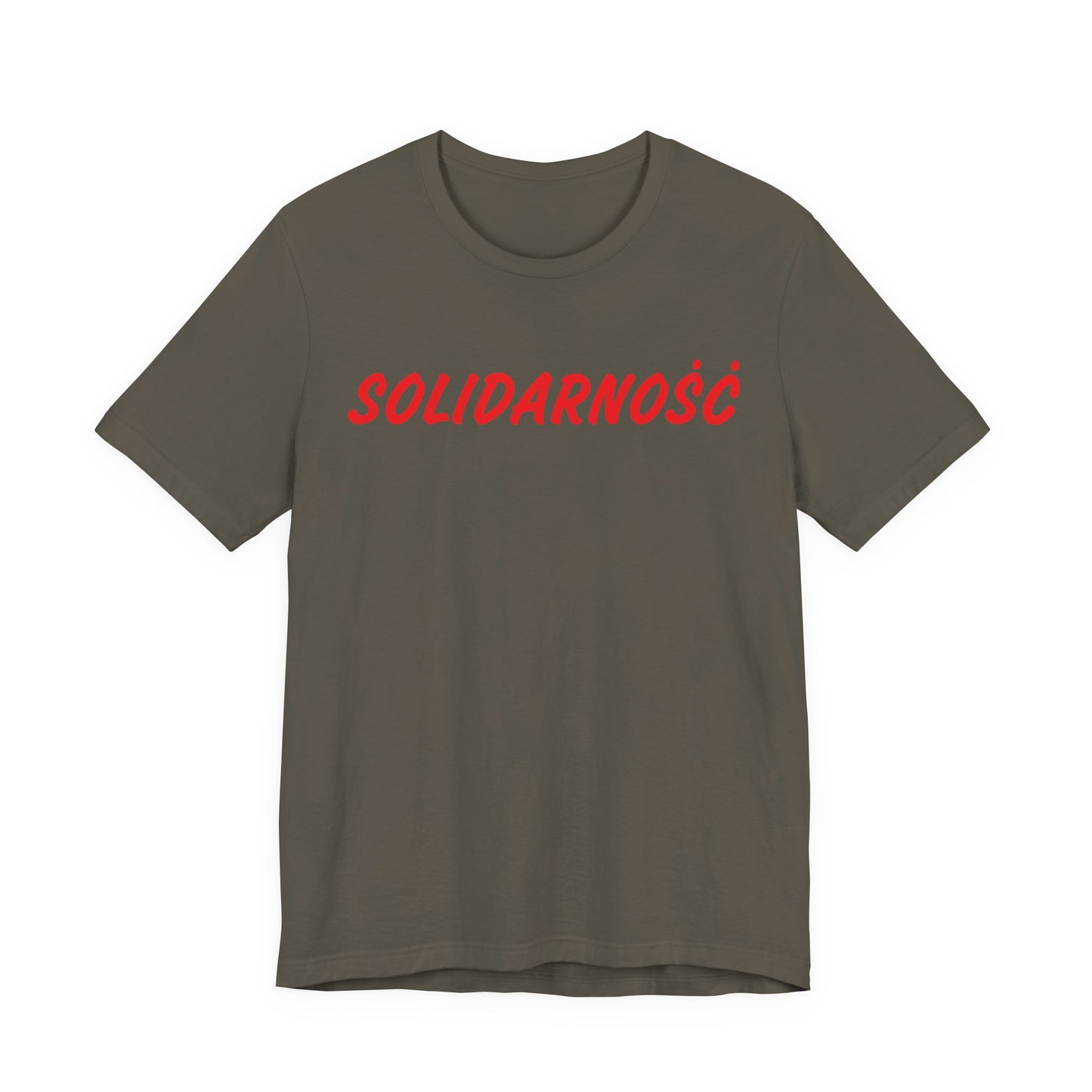 Solidarity T-Shirt