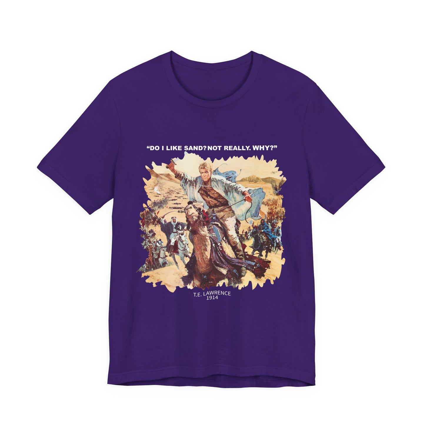 Lawrence Of Arabia T-Shirt